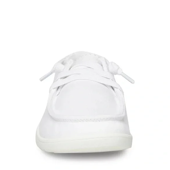 New Madden Girl Women's Yasmin Sneaker in white - Picture 3 of 4
